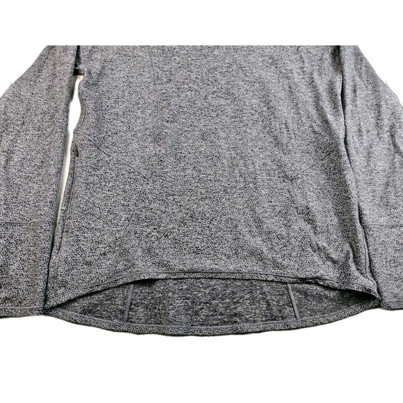 Lululemon Women's Reflective Ready To Rulu Pullover Hoodie Size M - Picture 6 of 10